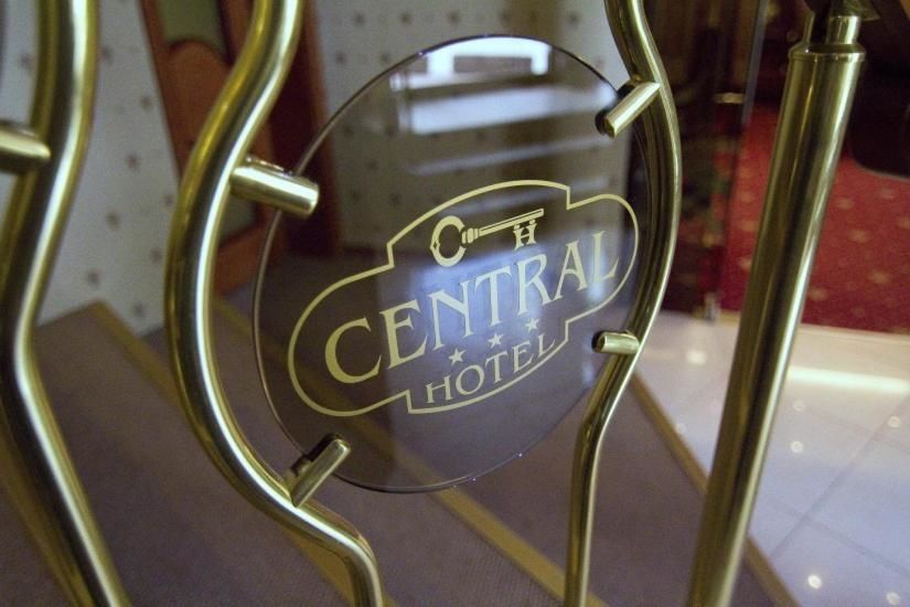 Отель Hotel Central Велико-Тырново-19